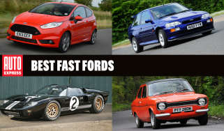 Best fast Fords